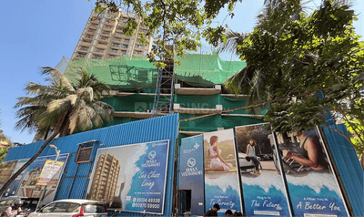 Project Image of 424.64 - 616.23 Sq.ft 1 BHK Apartment for buy in Shan Windsor