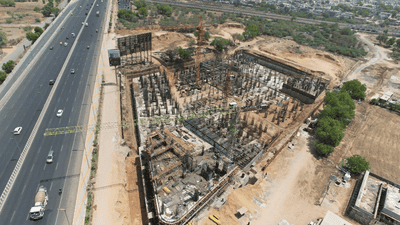 Project Image of 2380.0 - 3480.0 Sq.ft 3 BHK Apartment for buy in Shilp Celestial