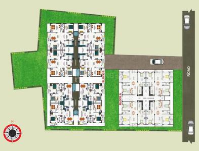 Green Vatika MP Sriram Master Plan 1
