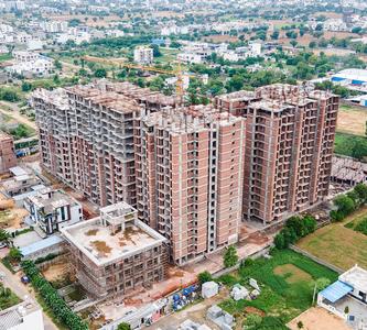 Project Image of 1382.23 - 2868.87 Sq.ft 3 BHK Apartment for buy in KGK Akshar