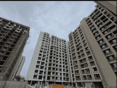 Project Image of 646.05 - 859.61 Sq.ft 2 BHK Apartment for buy in Shyaswa Savera Prarambh