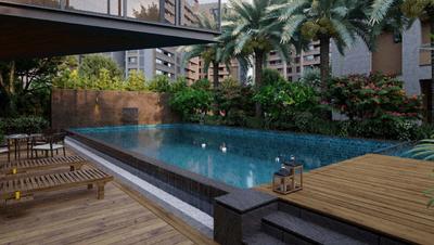 Project Image of 981.02 - 2831.77 Sq.ft 3 BHK Apartment for buy in Shrinivas Luxuria 2