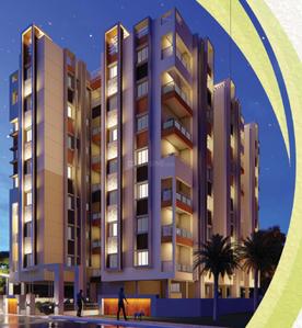 Project Image of 657.0 - 972.0 Sq.ft 2 BHK Apartment for buy in Gayatri Nidhivan