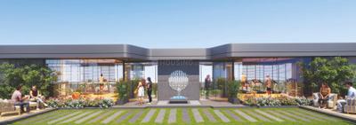 Project Image of 1345.0 - 2706.0 Sq.ft 3 BHK Apartment for buy in Tiara By Courtyard