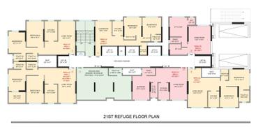 Project Image of 401.0 - 664.0 Sq.ft 1 BHK Apartment for buy in Nirvaana Heights