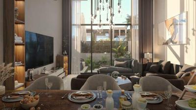 Project Image of 690.0 - 2772.0 Sq.ft 1.5 BHK Villa for buy in Reportage Verdana Townhouses