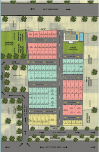 Project Image of 1450.0 - 2500.0 Sq.ft 3 BHK Villa for buy in Globe Homes