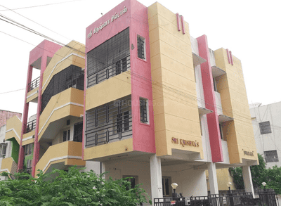 Project Image of 800.0 - 1350.0 Sq.ft 2 BHK Apartment for buy in Sri Krishna Dwaraka