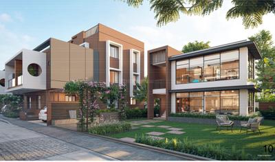 Project Image of 1755.49 - 1906.4 Sq.ft 4 BHK Bungalow for buy in Gokul Yamuna Bungalows