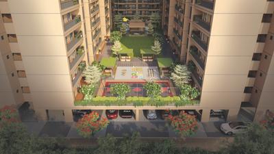 Project Image of 0.0 - 1860.0 Sq.ft 3 BHK Apartment for buy in Tapovan Amour