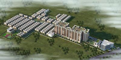 Project Image of 1360.0 - 2750.0 Sq.ft 3 BHK Apartment for buy in Sahiti Sudheshna Alpine Heights