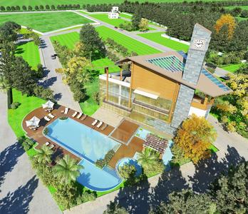 Project Image of 1864.0 - 2295.0 Sq.ft 3 BHK Villa for buy in Unicon Hamlet