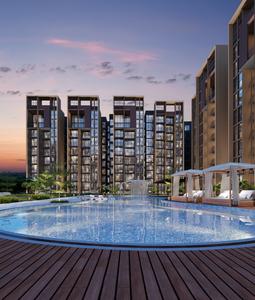 Project Image of 3097.0 - 3820.0 Sq.ft 4 BHK Apartment for buy in Casagrand Vivacity
