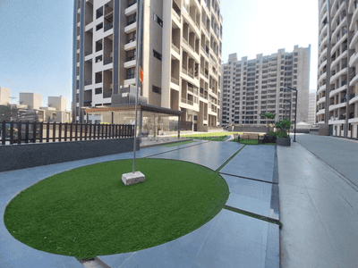 Project Image of 427.43 - 836.14 Sq.ft 1 BHK Apartment for buy in Mantra Montana Phase 7