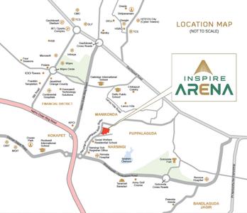 Gallery Cover Pic of Inspire Arena
