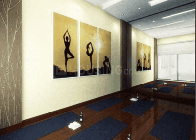 Project Image of 295.0 - 468.0 Sq.ft 1 BHK Apartment for buy in PNK Tiara Hills Phase I Bldg No 3 5 And 2