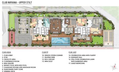 Project Image of 457.0 - 663.0 Sq.ft 1 BHK Apartment for buy in Ashar Arize Tower B And C