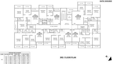 Project Image of 529.48 - 847.66 Sq.ft 1 BHK Apartment for buy in Shubh Anand