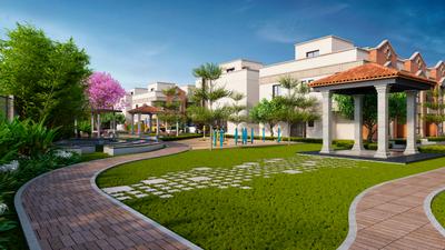 Project Image of 1425.0 - 2529.0 Sq.ft 3 BHK Villa for buy in DAC Lords