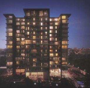 Pacifica Hamilton Tower Elevation 1
