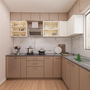 Project Image of 0.0 - 1201.0 Sq.ft 3 BHK Apartment for buy in Sagar The One