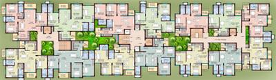 Project Image of 562.0 - 1499.0 Sq.ft 1 BHK Apartment for buy in Plaza Pristine Acres II