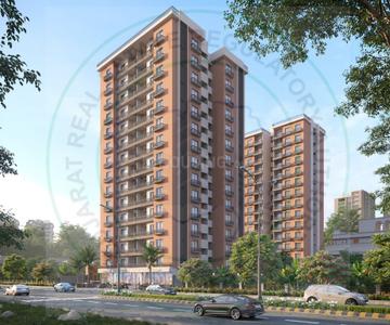 Project Image of 612.79 - 861.11 Sq.ft 2 BHK Apartment for buy in Rudraksh Elysium