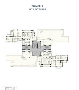 Project Image of 1239.0 - 2133.0 Sq.ft 2 BHK Apartment for buy in Emaar Amaris