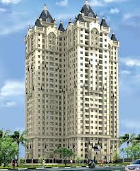 Royal Embassy Elevation 1