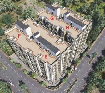 Mahavir Daksh Residency Elevation 1