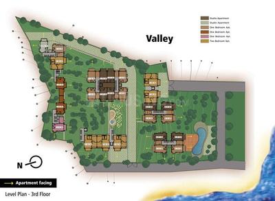 Project Image of 698.0 - 1700.0 Sq.ft Studio Studio Apartment for buy in Eclectic Palolem Hills