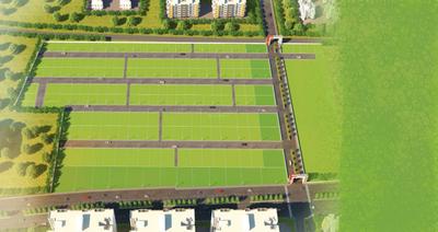 Project Image of 1133.55 - 1537.3 Sq.ft Residential Plot Plot for buy in Natraj Gulmohar Villas V