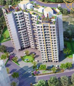 Project Image of 358.33 - 579.31 Sq.ft 1 BHK Apartment for buy in Mariyam Heritage
