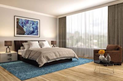 Project Image of 471.0 - 644.66 Sq.ft 1 BHK Apartment for buy in Ashar Metro Towers