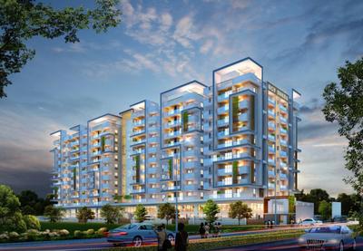 Project Image of 1315.0 - 2275.0 Sq.ft 2 BHK Apartment for buy in MCV Sukra