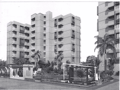 Project Image of 0.0 - 1746.0 Sq.ft 3 BHK Apartment for buy in Shanti Saral Heights
