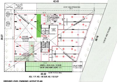 Project Image of 0.0 - 857.67 Sq.ft 3 BHK Apartment for buy in Madhav The Waterside Living