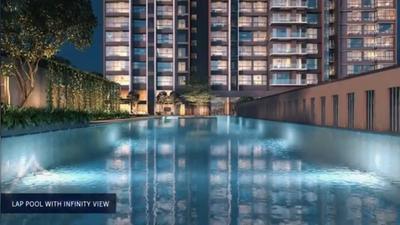 Project Image of 1216.0 - 2783.0 Sq.ft 3 BHK Apartment for buy in TATA 88 East