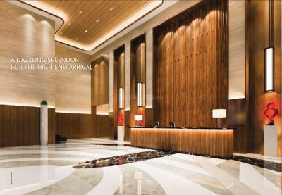 Project Image of 384.92 - 518.61 Sq.ft 1 BHK Apartment for buy in FBKA Jewels