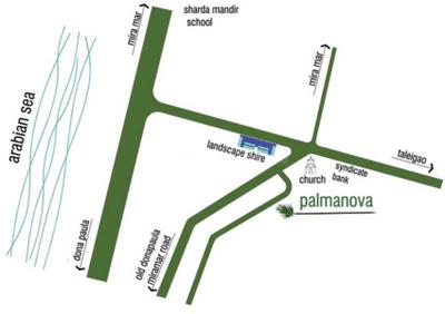 Project Image of 2200 Sq.ft 3 BHK Penthouse for sale in Panjim for Rs. 25000000