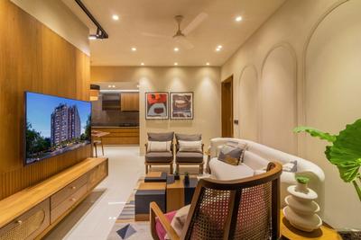 Project Image of 1244.0 - 1529.0 Sq.ft 2 BHK Apartment for buy in Zaveri Greens