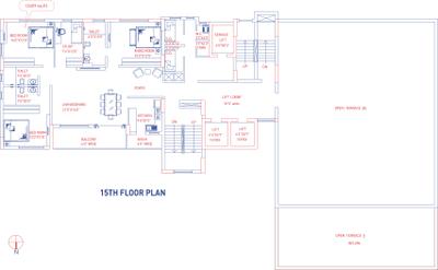 Project Image of 2348.0 - 3319.0 Sq.ft 3.5 BHK Apartment for buy in Sattva The Avenue Phase 1