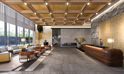 Project Image of 921.02 - 1181.5 Sq.ft Studio Studio Apartment for buy in Krisumi Waterfall Suites