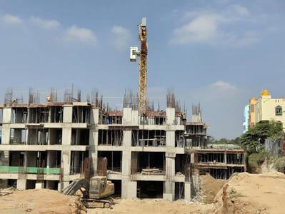Project Image of 970.0 - 1652.0 Sq.ft 2 BHK Apartment for buy in DS Sky Samurai