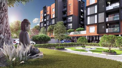 Project Image of 1025.0 - 1737.0 Sq.ft 2 BHK Apartment for buy in Marutham Neptune Phase 1