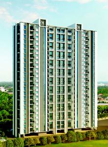 Project Image of 664.0 - 1546.0 Sq.ft 1 BHK Apartment for buy in Saarrthi Codename 1873