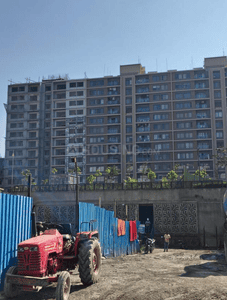 Project Image of 764.24 - 1103.3 Sq.ft 2 BHK Apartment for buy in Kumar Palmspring Towers A1 A2 And A3