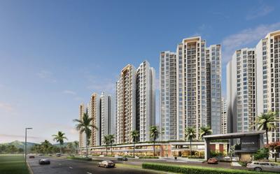 Project Image of 650 Sq.ft 1 BHK Apartment / Flat for sale in Naigaon East for Rs. 3350000