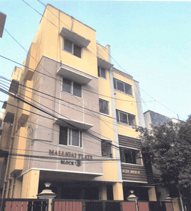 Project Image of 574.15 - 1236.02 Sq.ft 2 BHK Apartment for buy in Sri Malligai Flats