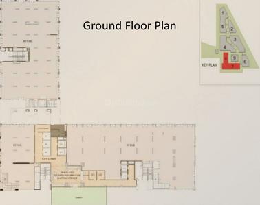 Project Image of 880.0 - 1000.0 Sq.ft Studio Studio Apartment for buy in M3M Royal Regalia